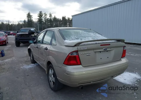 2007 Ford Focus S/Se/Ses from USA, damaged, VIN 1FAHP34N47W194888